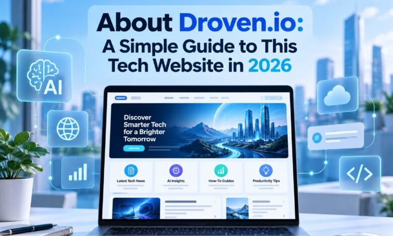 About Droven.io