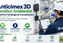 How Anticimex 3D Sanidad Ambiental / WiseCon Estrategia de Consolidación in 2026