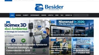 Besider Magazine. com