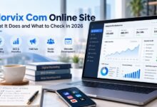 Glorvix Com Online Site