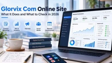 Glorvix Com Online Site