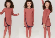 The Rising Demand for Modest Swimwear for Young Kids