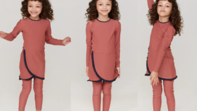 The Rising Demand for Modest Swimwear for Young Kids
