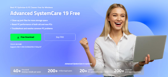 How Advanced SystemCare Helped Me Tackle Hidden PC Clutter