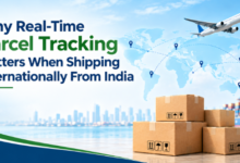 Why Real-Time Parcel Tracking Matters When Shipping Internationally From India