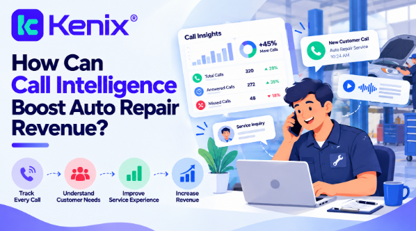How Can Call Intelligence Boost Auto Repair Revenue?