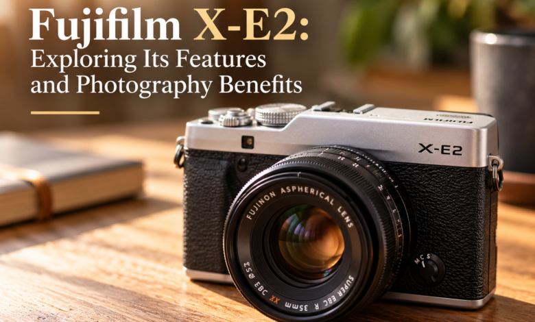 Fujifilm X-E2