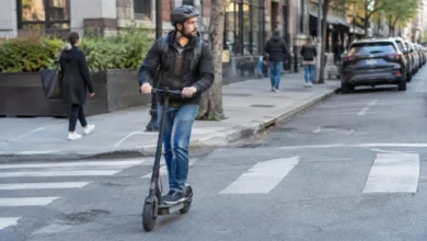 E-Scooter Safety: Simple Habits That Help Prevent Serious Crashes