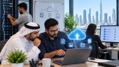 What Is Cloud Accounting and How Can UAE Businesses Use It?