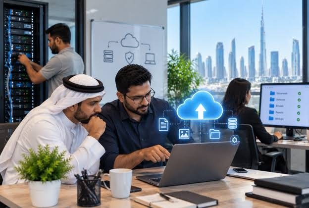 What Is Cloud Accounting and How Can UAE Businesses Use It?