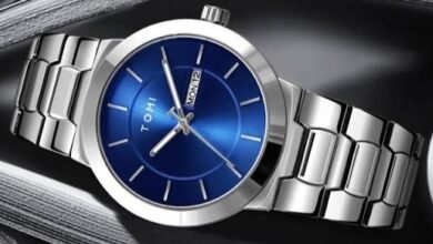 How to Style Chain Watches for Men With Different Outfits