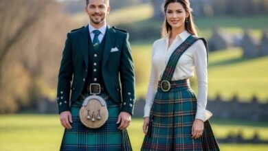 Traditional vs. Modern Ladies Scottish Tartan Kilts: What's the Difference?