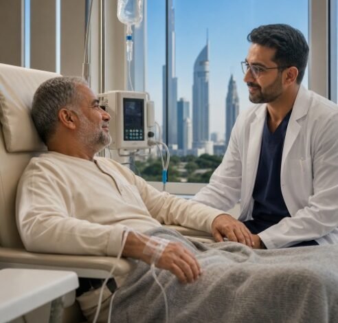 How Modern Cancer Treatment Options Are Changing Patient Outcomes in the UAE