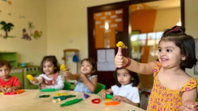 Pre Nursery Schools Near Me Helping Young Children Take Their First Steps Toward Learning