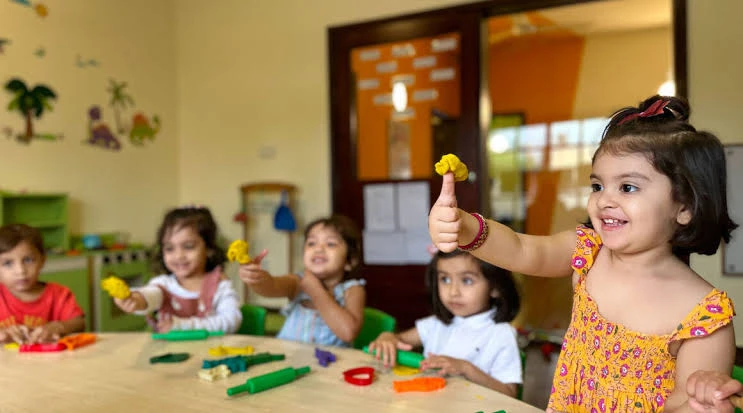 Pre Nursery Schools Near Me Helping Young Children Take Their First Steps Toward Learning